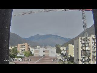 Wetter Webcam Bellinzona (Tessin) Wetter Webcam Bellinzona (Tessin)
