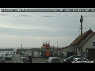 Wetter Webcam Anstruther 