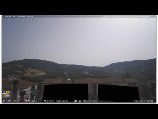 Wetter Webcam Marsico Nuovo 