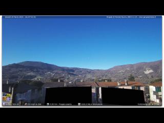 Wetter Webcam Marsico Nuovo 