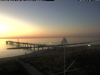 Wetter Webcam Ostseebad Wustrow 