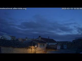 Wetter Webcam Sinnai 