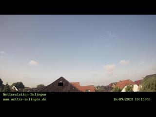 Wetter Webcam Sulingen 