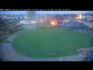 Wetter Webcam Bude 