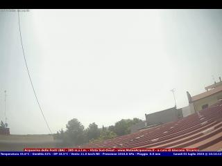 Wetter Webcam Acquaviva delle Fonti 