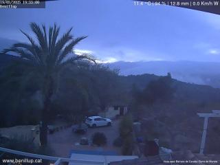 Wetter Webcam Benillup 