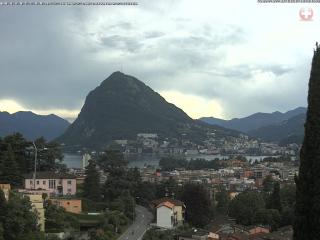 Wetter Webcam Lugano (Tessin)