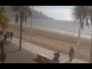 Wetter Webcam Benidorm 