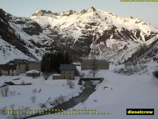 Wetter Webcam Gletsch 