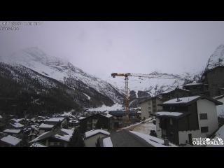 Wetter Webcam Saas-Fee 