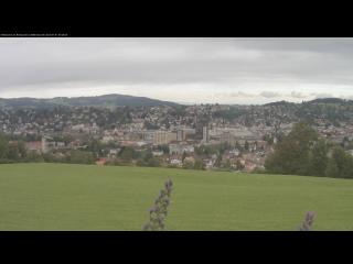 Wetter Webcam St. Gallen 