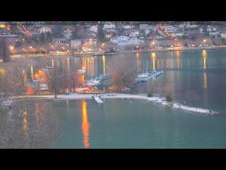 Wetter Webcam Annecy 