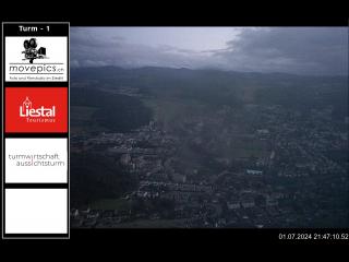 Wetter Webcam Liestal 