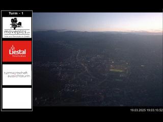 Wetter Webcam Liestal 