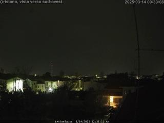 Wetter Webcam Oristano 