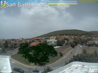 Wetter Webcam San Basilio (Sardinien)