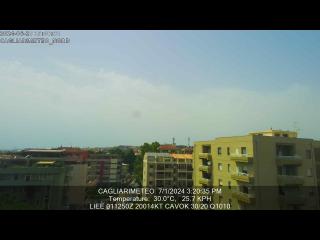 Wetter Webcam Cagliari 
