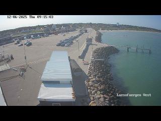 Wetter Webcam Læsø 