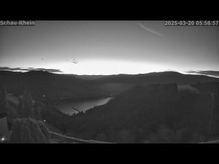 Wetter Webcam Bacharach 