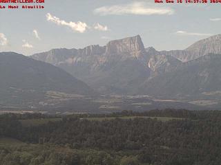 Wetter Webcam Saint-Baudille-et-Pipet 