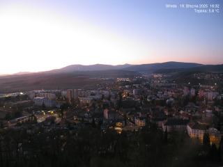 Wetter Webcam Trutnov 