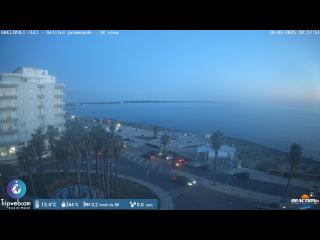 Wetter Webcam Gallipoli 