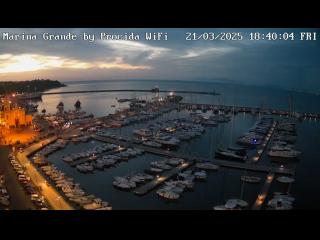 Wetter Webcam Procida 