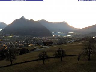 Wetter Webcam Rickenbach bei Schwyz 