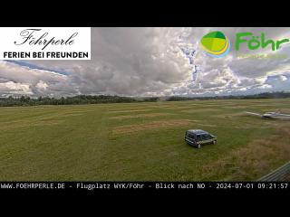 Wetter Webcam Wyk auf Föhr 