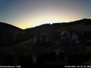 Wetter Webcam Bad Berleburg 