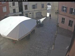 Wetter Webcam Rovinj 