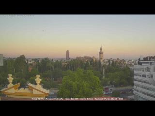 Wetter Webcam Sevilla 