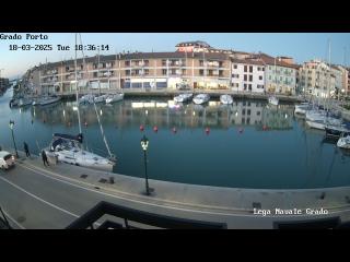 Wetter Webcam Grado 