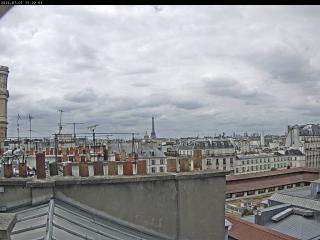 Wetter Webcam Paris (Paris)
