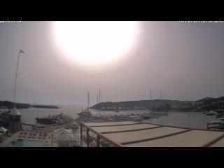 Wetter Webcam Porto Cervo (Sardinien, Costa Smeralda)