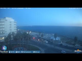 Wetter Webcam Gallipoli 