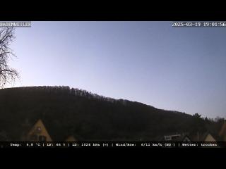 Wetter Webcam Badenweiler 