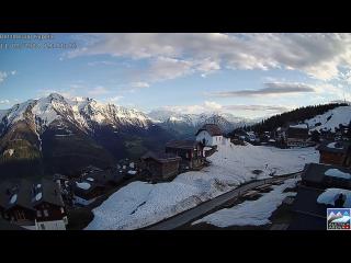 Wetter Webcam Bettmeralp 