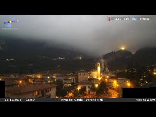 Wetter Webcam Riva del Garda (Gardasee) Wetter Webcam Riva del Garda (Gardasee)