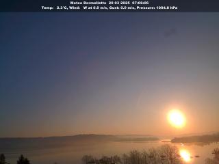 Wetter Webcam Dormelletto (Piedmont) Wetter Webcam Dormelletto (Piedmont)