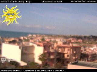 Wetter Webcam Donnalucata 