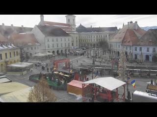 Wetter Webcam Hermannstadt 