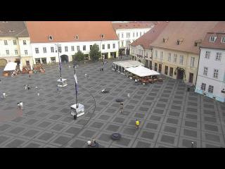 Wetter Webcam Hermannstadt 