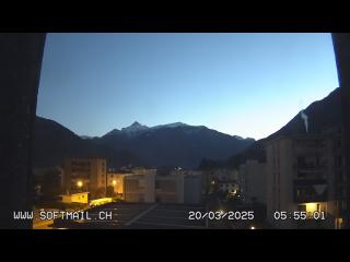 Wetter Webcam Giubiasco 