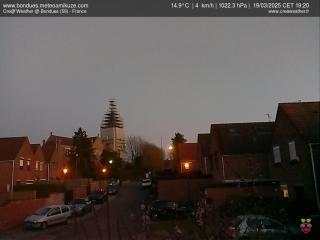 Wetter Webcam Bondues 