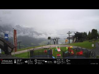 Wetter Webcam Leogang 