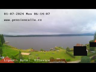 Wetter Webcam Černá v Pošumaví 