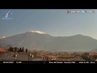 Wetter Webcam Varone 