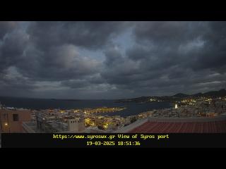 Wetter Webcam Siros 