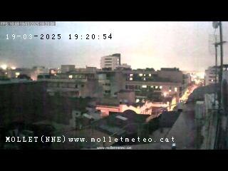 Webcam Mollet Del Valles 